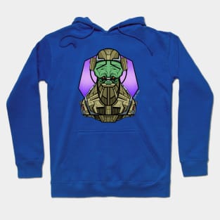 Architech Alien Hoodie